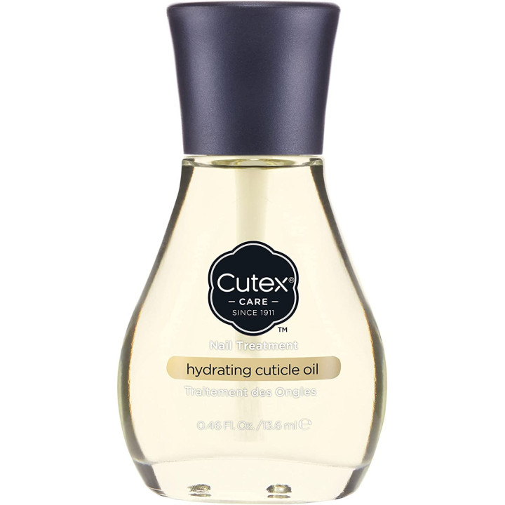 Cutex Hydrating Cuticle Oil Brittle & Rough Nails