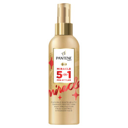 Pantene Pro-V Miracle 5-in-1 Styling Shaping & Protecting Hair Spray P