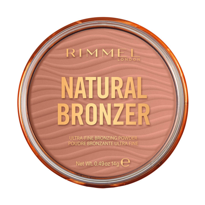 Rimmel Natural Bronzer – Sunlight – 001 Sunlight