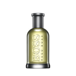 BOSS Bottled Aftershave for Him - Woody Scent with Notes of Apple
