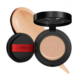 L'Oréal Paris Infallible Fresh Wear Cushion Foundation – Shade 140 – S