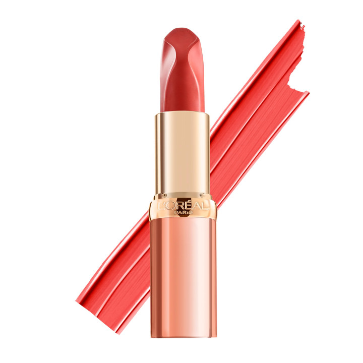 L’Oreal Paris Color Riche Les Nus Satin Lipstick Argan Oil – 176 IRREV