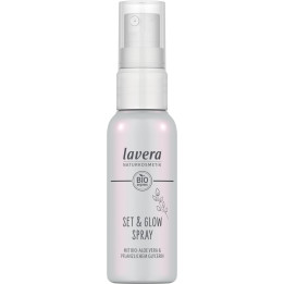 lavera Set & Glow Setting Spray 50 ml