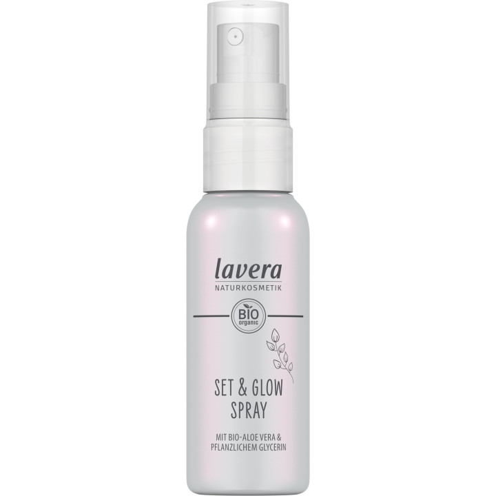 lavera Set & Glow Setting Spray 50 ml