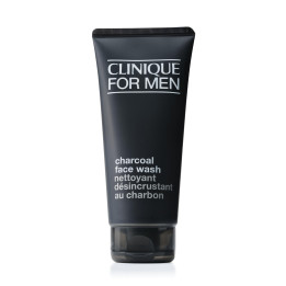 Clinique For Men Charcoal Face Wash Detoxifying + Refining – Clear