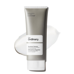 The Ordinary Squalane Cleanser Hydrating Makeup Remover – White