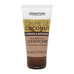 & Keratin Nourishing Conditioner (Travel Size Mini 50ml) - beautifully