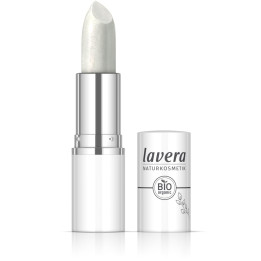 lavera Candy Quartz Lipstick White Aura 02 white 1 count (Pack of 1)