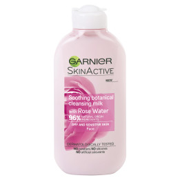 Garnier SkinActive Soothing Rose Water Cleansing Milk