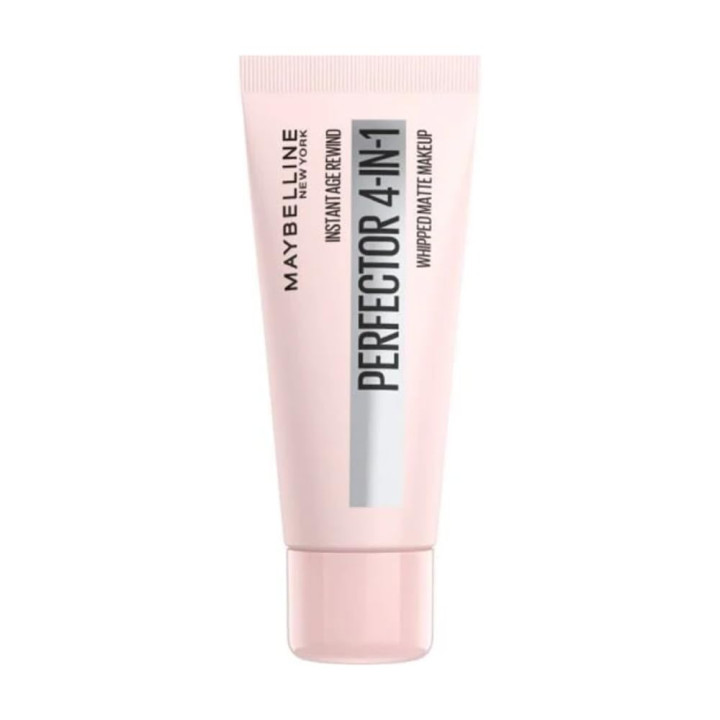 Maybelline Instant Anti Age Perfector 4-in-1 Whipped Matte Makeup - 02
