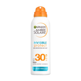 Garnier Ambre Solaire Face SPF Invisible Protect Dry Mist SPF 30 150ml