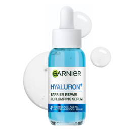 Garnier Hyaluron+ Barrier Repair Replumping & Hydrating Serum