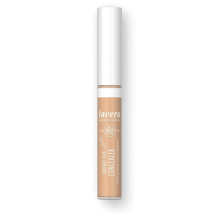 lavera Radiant Skin Concealer Medium 03 5.5 ml 1 count (Pack of 1) nud