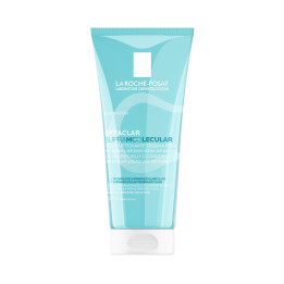 La Roche-Posay Effaclar Supramolecular Face Jelly Cleanser – Clear