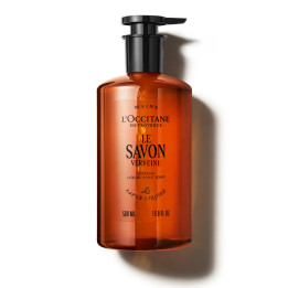 L'OCCITANE - Liquid Hand Soap - All skin types - Made in France Verben