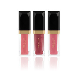 Ted Baker Power Pout Trio – Multicolor – 3 Lip Glosses