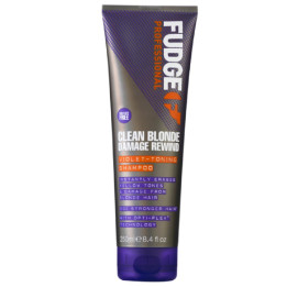 Fudge Professional Clean Blonde Damage Rewind Bond Repair Technology S