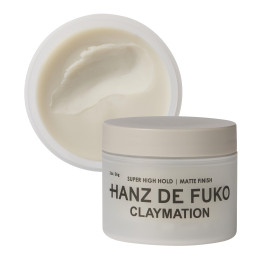 HANZ DE FUKO Claymation All Hair Types