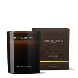 Molton Brown Orange & Bergamot Signature Scented Single Wick Candle 19