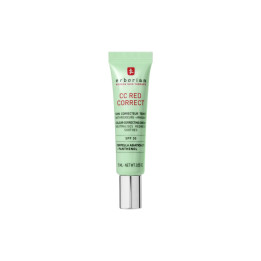 Erborian - CC Red Correct - Anti Redness Tinted Face Cream with Centel