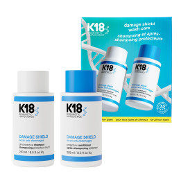 K18 Damage Shield Protective Amazon Exclusive Shampoo and Conditioner 