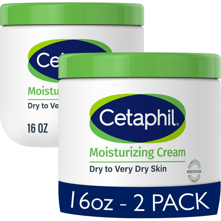 Cetaphil Moisturising Cream