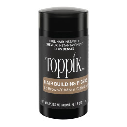 Toppik – Hair Building Fibres Powder for a Thicker-looking Hairline 5 