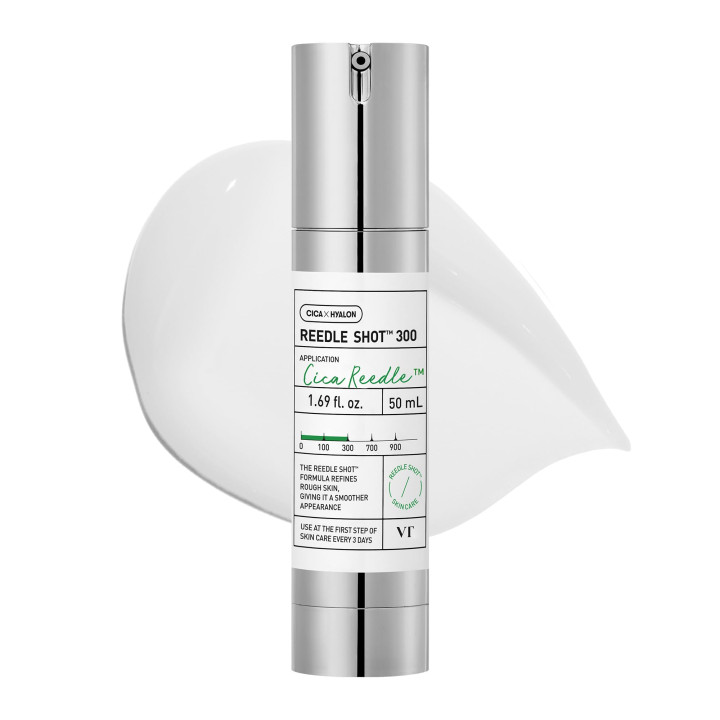 VT COSMETICS CICA Reedle Shot Serum 300