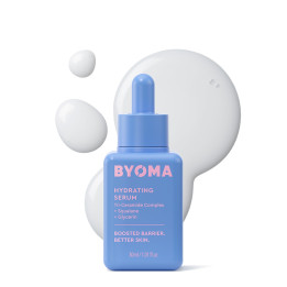 BYOMA Hydrating Serum with Tri-Ceramide Complex
