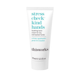 This Works Stress Check Kind Hands – 75 ml - Intensely Hydrating Hand 