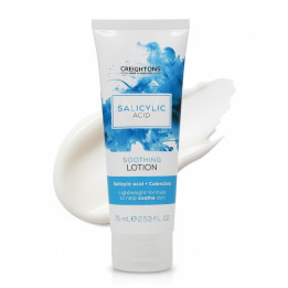 Creightons Salicylic Acid Soothing Lotion (75ml) - With salicylic acid