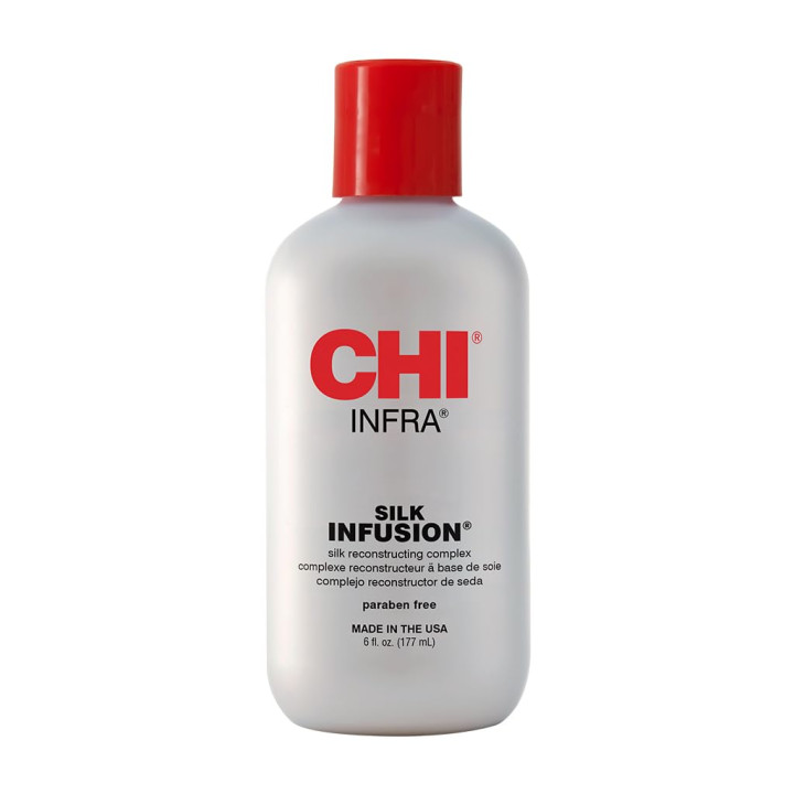 CHI Silk Infusion Pre-Styling Hair Oil for Repair – 177 ml