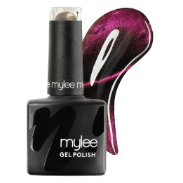 Mylee Cat Eye Gel Nail Polish 8ml [Amulet] - UV/LED Nail Art Manicure 
