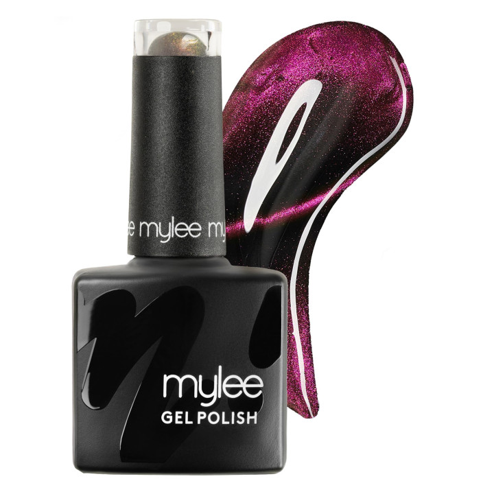 Mylee Cat Eye Gel Nail Polish 8ml [Amulet] - UV/LED Nail Art Manicure 