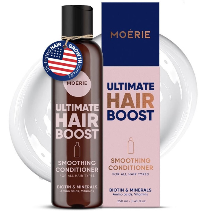 Moerie Hair Growth Conditioner for Men and Women