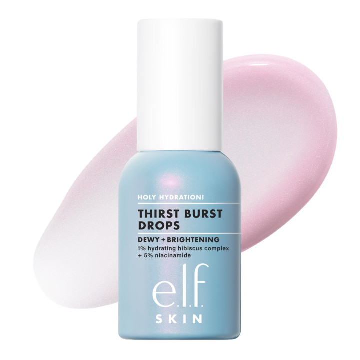 e.l.f. Holy Hydration! Thirst Burst Drops Gel Serum Drops