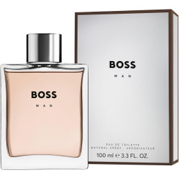 BOSS Man - Eau de Toilette for Him 100ml