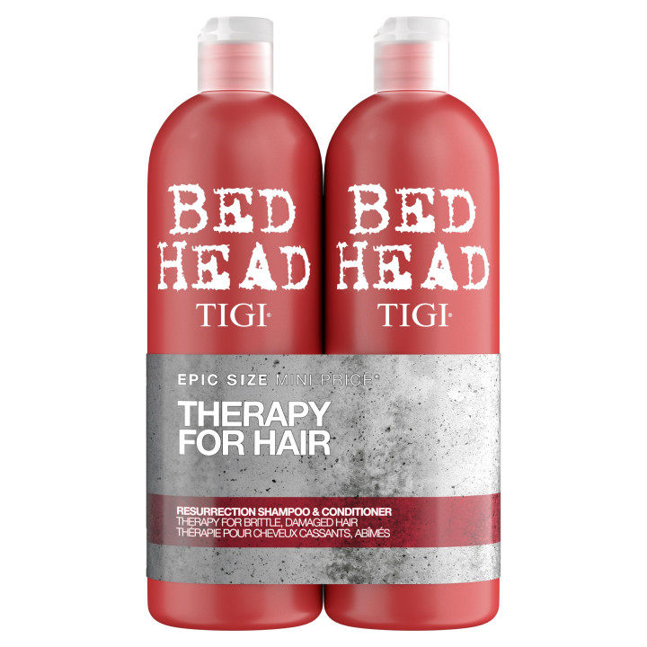 Bed Head by TIGI Resurrection Shampoo & Conditioner
