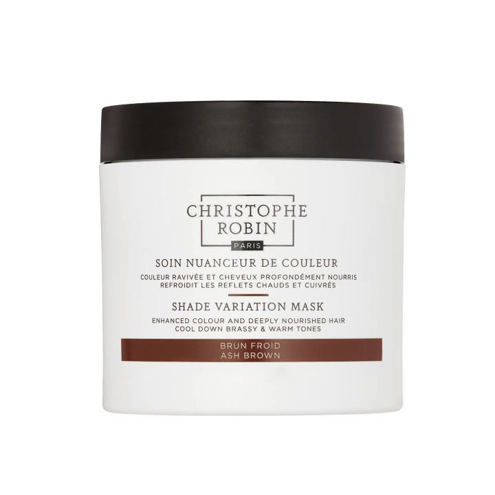 Christophe Robin Shade Variation Mask Ash Brown 250ml