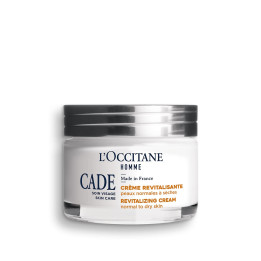 L'OCCITANE - Cade Revitalising Face Cream - 50 ml Revitalising Cream