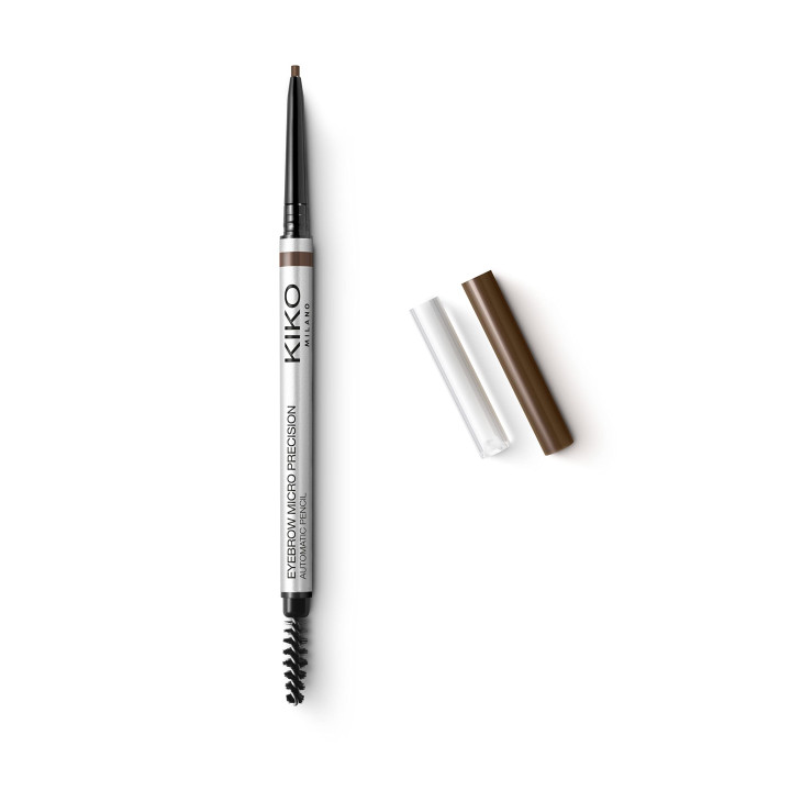 KIKO Milano Micro Precision Eyebrow Pencil - Shade 05 Deep Brunettes 0