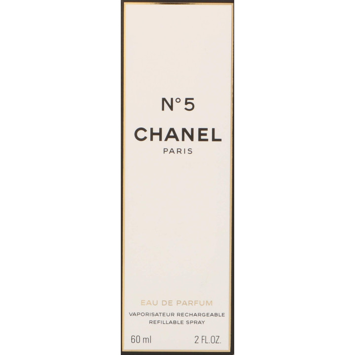 Chanel No 5 Refillable Spray EDP 60ml Floral 60 ml ( )