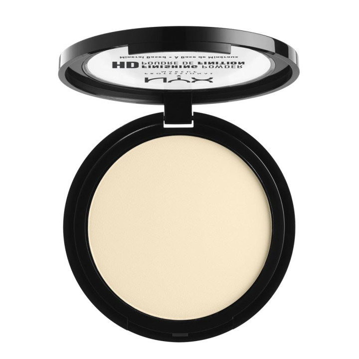 NYX Professional Makeup High Definition Finishing Powder Pressed Powde