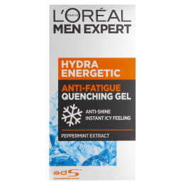 L'Oréal Paris Men Expert Mens Moisturiser Hydra Energetic Gel 50ml