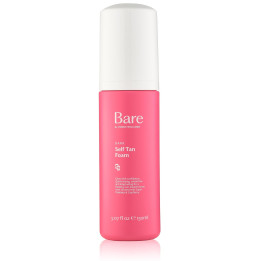 Bare by Vogue - Dark Tan Self-Tanning Foam - Suitable for All Skin Typ
