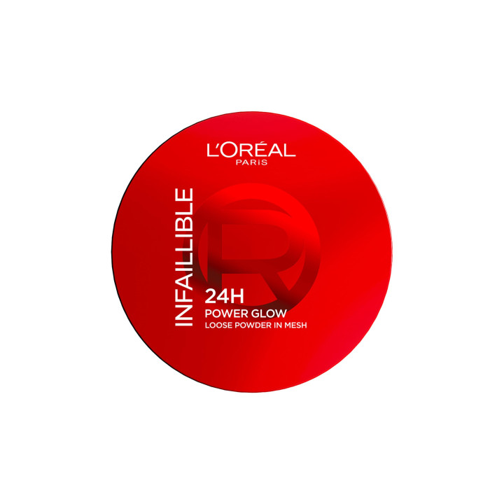 L'Oréal Paris Loose Powder Infallible 24 Hour Glow – Universal – Shade