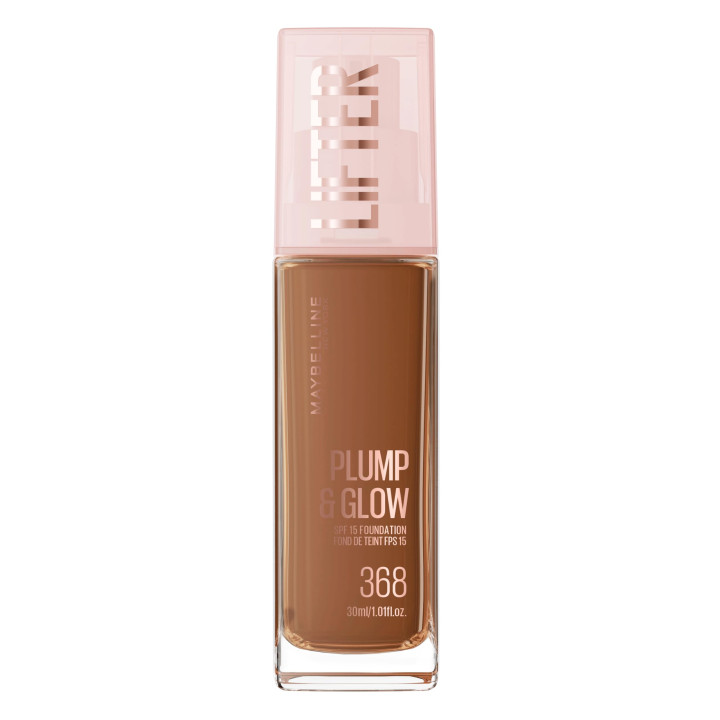 Maybelline SPF20 Foundation Lifter Plump & Glow – 368