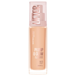 Maybelline SPF20 Foundation Lifter Plump & Glow – 117
