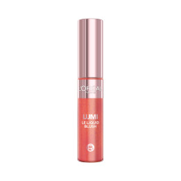 L'Oréal Paris Liquid Blush Lumi Le Radiant Glowy Finish 625 Glowy Gold