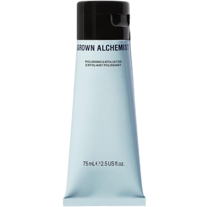 Grown Alchemist Face Wash Exfoliator – Removes Dead Skin Cells & Refin